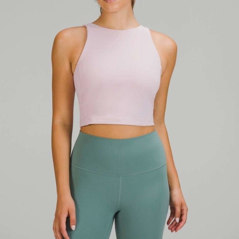 Lululemon Align High-Neck Tank Top
